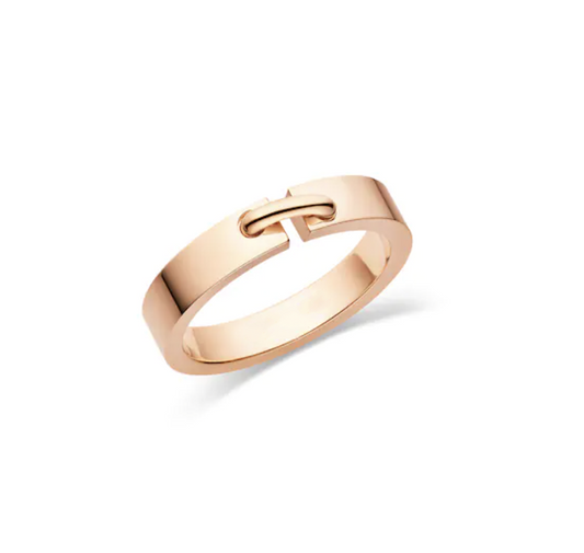 [Vintora]ALLIANCE LIENS VIDENCE 4MM RING