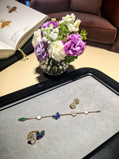 [Vintora]2026 NEW SPRING LUCKY 5 MOTIF BRACELET