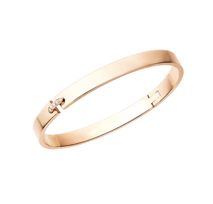 [Vintora]LIENS EVIDENCE DIAMOND BRACELET