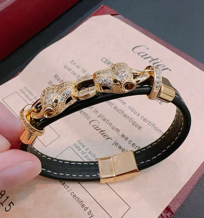 [Vintora Jewelry] PANTHERE  BRACELET