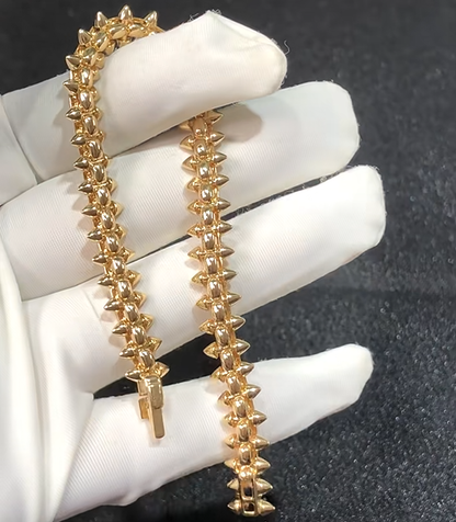 [Vintora]Rivet Bracelet