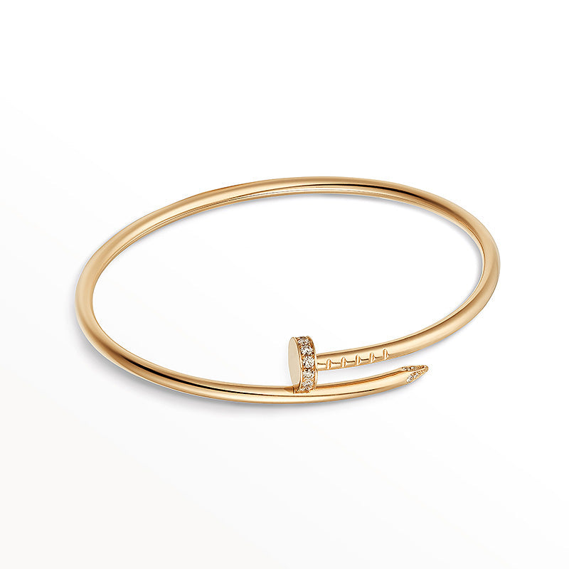 [Vintora]JUSTE BRACELET 2.5MM DIAMONDS