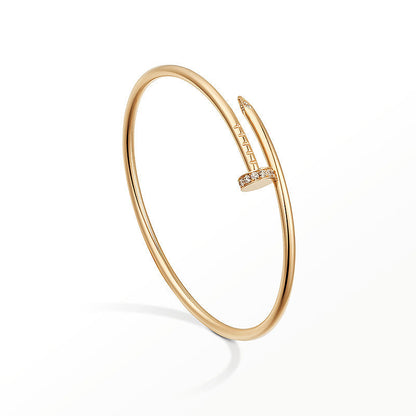 [Vintora]JUSTE BRACELET 2.5MM DIAMONDS