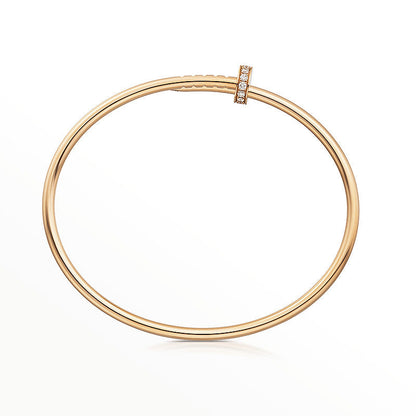 [Vintora]JUSTE BRACELET 2.5MM DIAMONDS