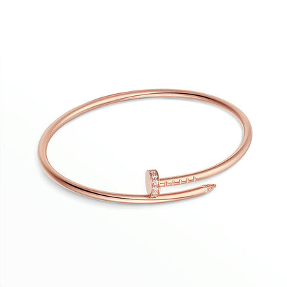 [Vintora]JUSTE BRACELET 2.5MM DIAMONDS