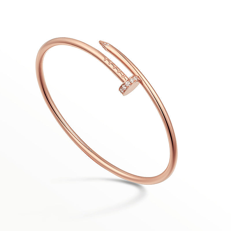 [Vintora]JUSTE BRACELET 2.5MM DIAMONDS