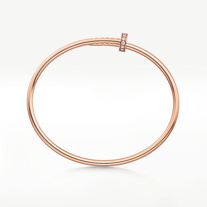 [Vintora]JUSTE BRACELET 2.5MM DIAMONDS