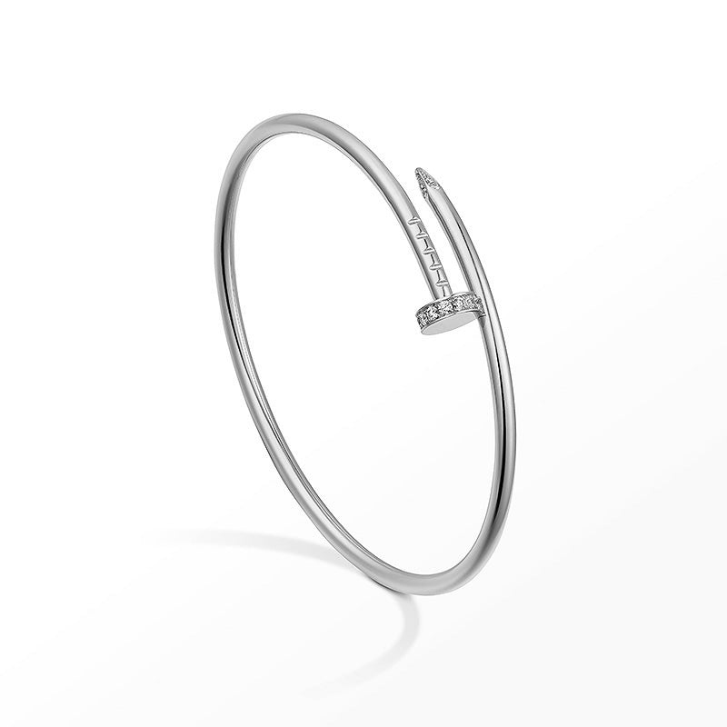 [Vintora]JUSTE BRACELET 2.5MM DIAMONDS