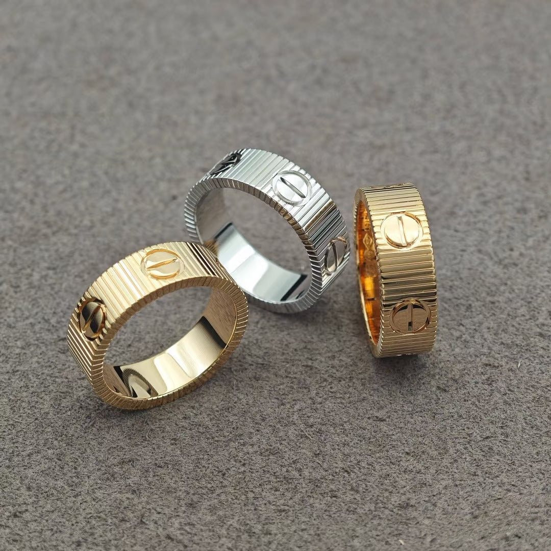 [Vintora]NEW LOVE 6.5MM RING