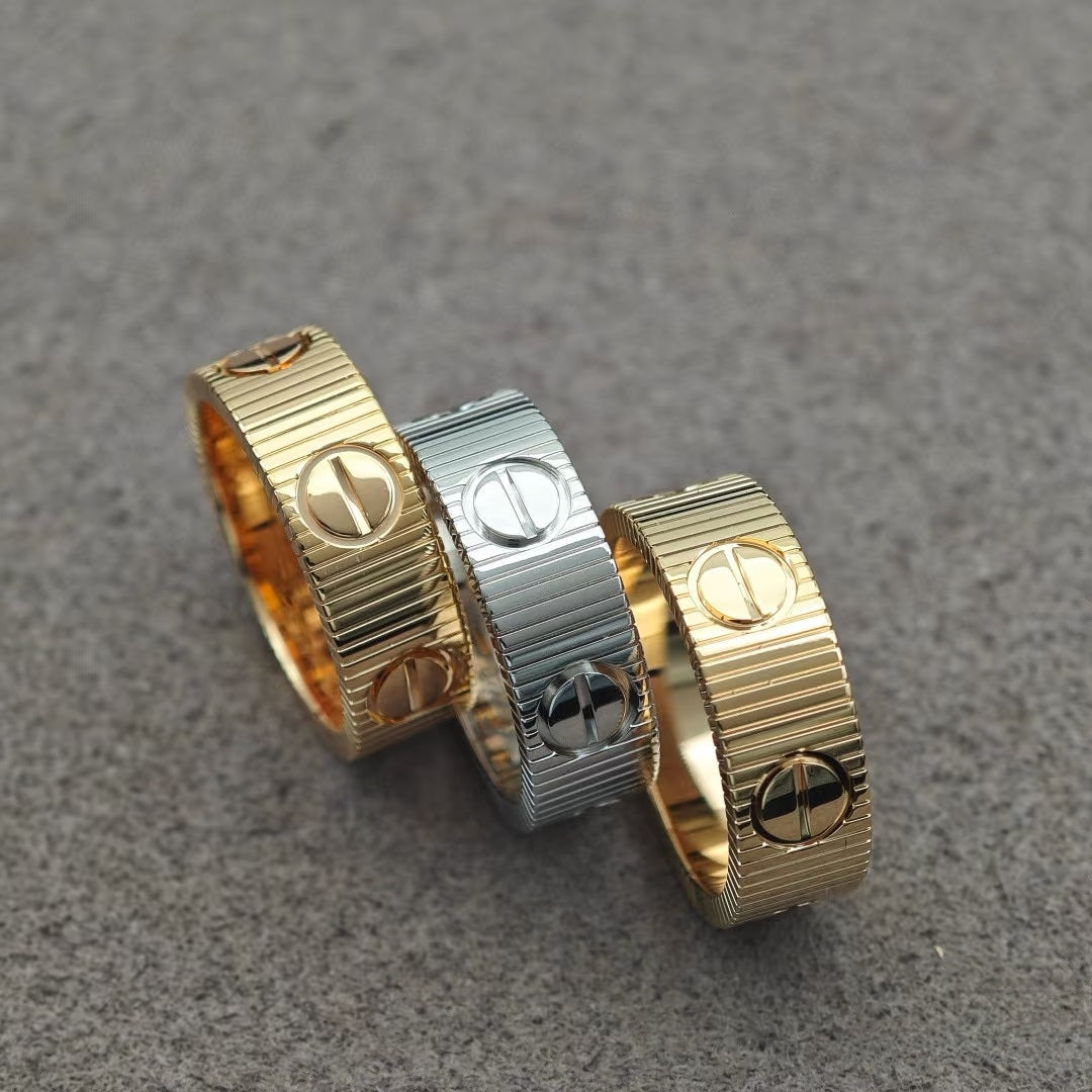 [Vintora]NEW LOVE 6.5MM RING