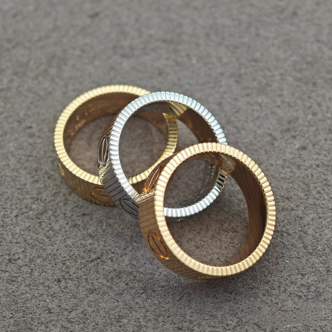 [Vintora]NEW LOVE 6.5MM RING