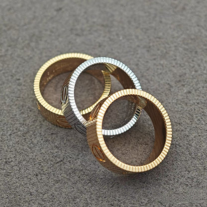 [Vintora]NEW LOVE 6.5MM RING