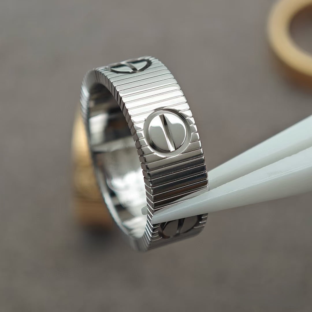 [Vintora]NEW LOVE 6.5MM RING