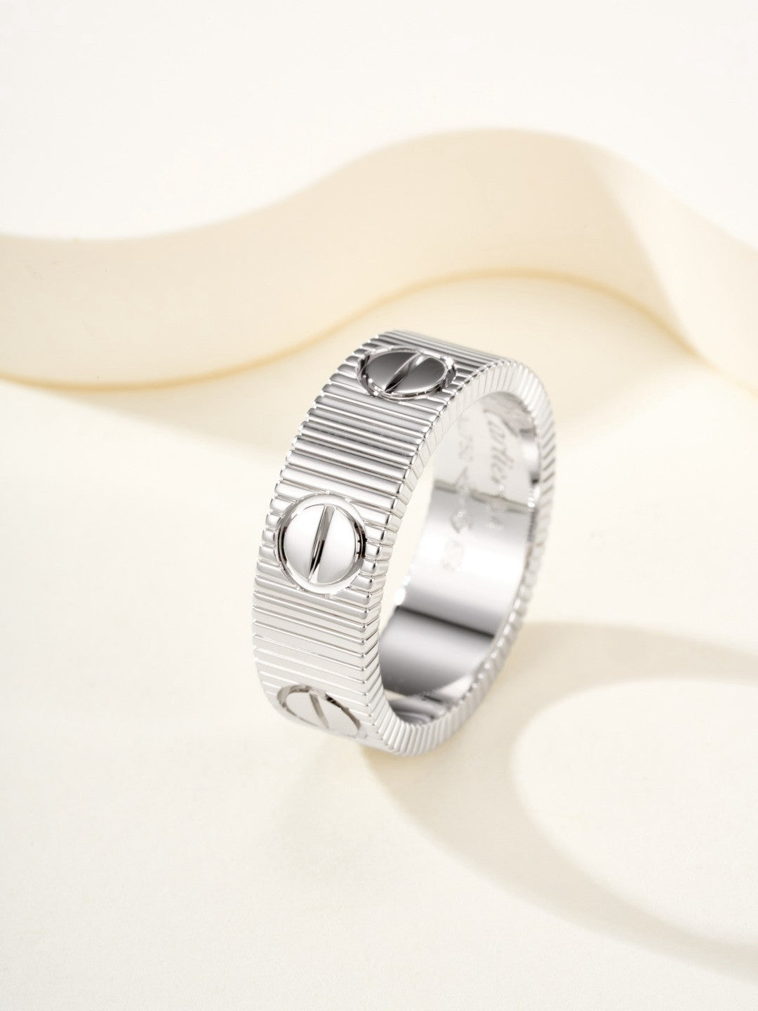 [Vintora]NEW LOVE 6.5MM RING