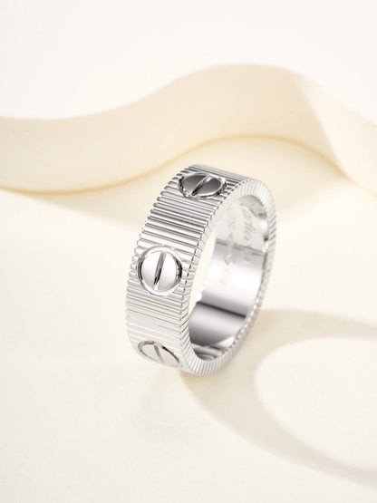 [Vintora]NEW LOVE 6.5MM RING