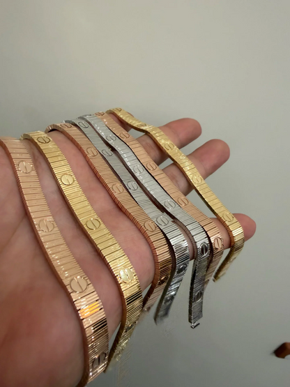 [Vintora]LOVE BRACELET 7 mm