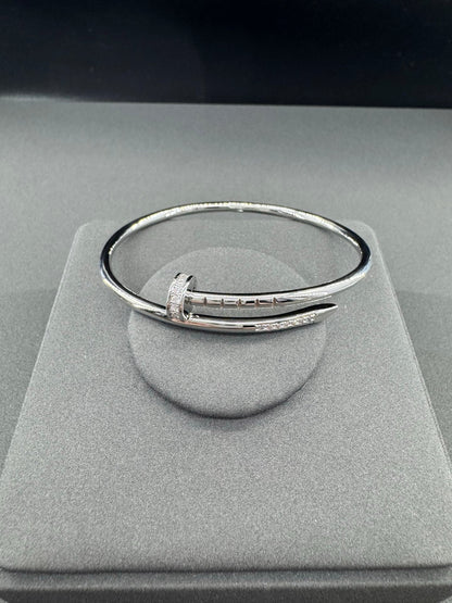 [Vintora]JUSTE BRACELET 2.5MM  DIAMONDS2