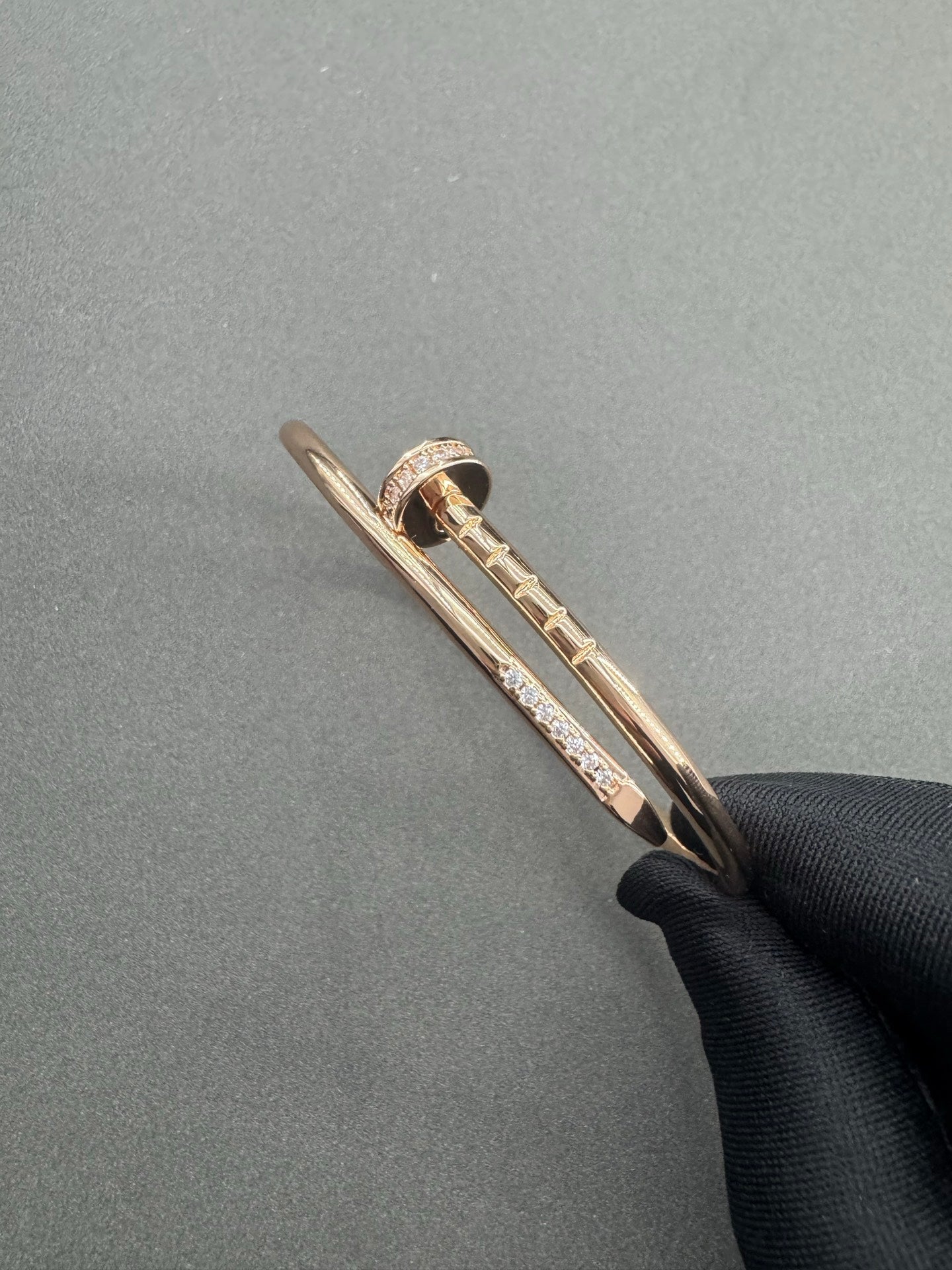 [Vintora]JUSTE BRACELET 2.5MM  DIAMONDS2