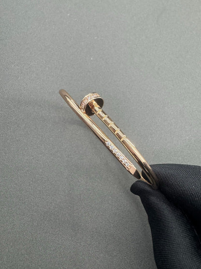 [Vintora]JUSTE BRACELET 2.5MM  DIAMONDS2