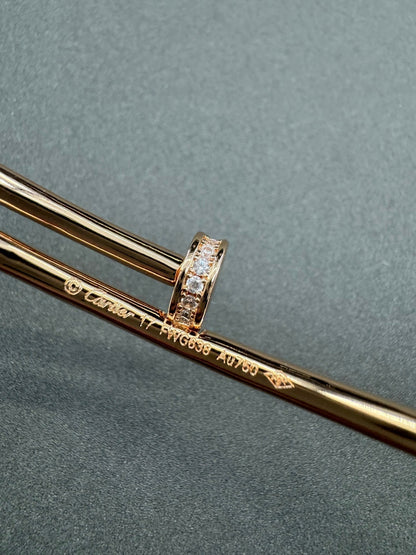 [Vintora]JUSTE BRACELET 2.5MM  DIAMONDS2