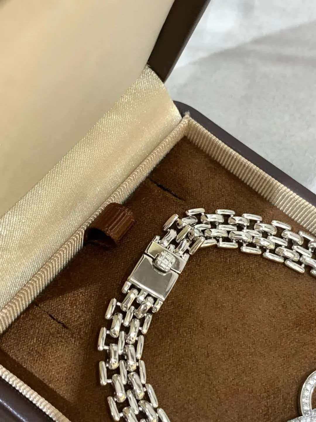 [Vintora] DOUBLE PANTHER BRACELET