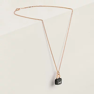 [Vintora]WOMEN'S HM AMULETTES CONSTANCE PENDANT NECKLACE