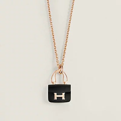 [Vintora]WOMEN'S HM AMULETTES CONSTANCE PENDANT NECKLACE