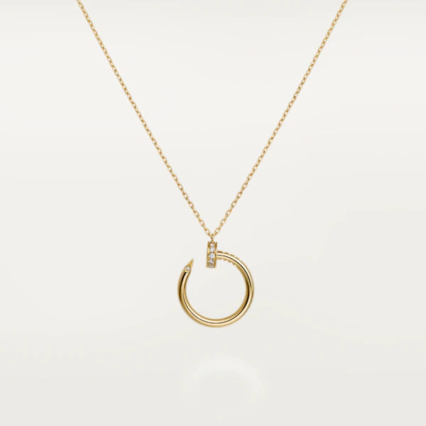 [Vintora]JUSTE NECKLACE GOLD
