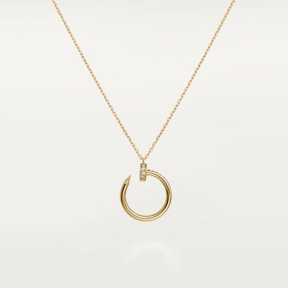 [Vintora]JUSTE NECKLACE GOLD
