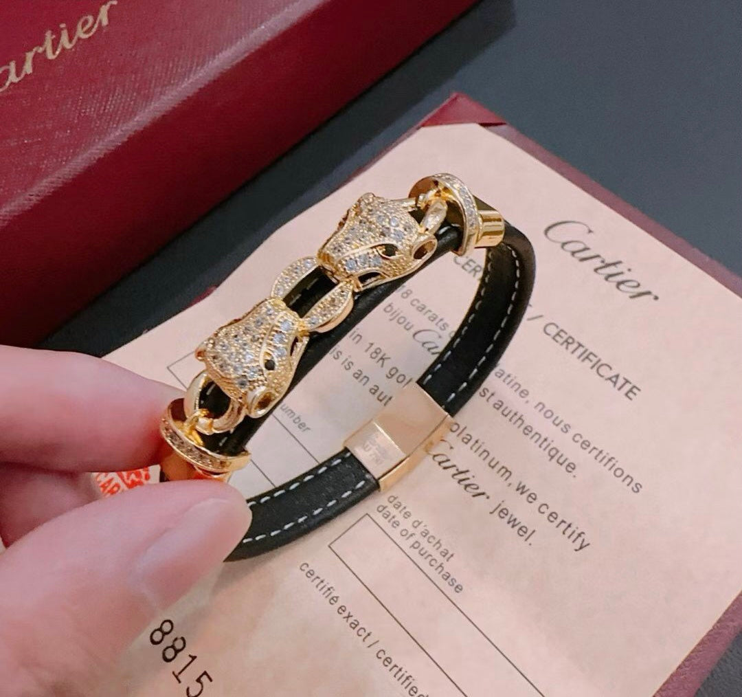 [Vintora Jewelry] PANTHERE  BRACELET