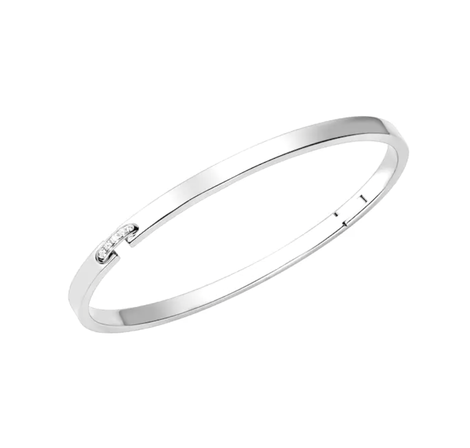 [Vintora]LIENS EVIDENCE DIAMOND BRACELET