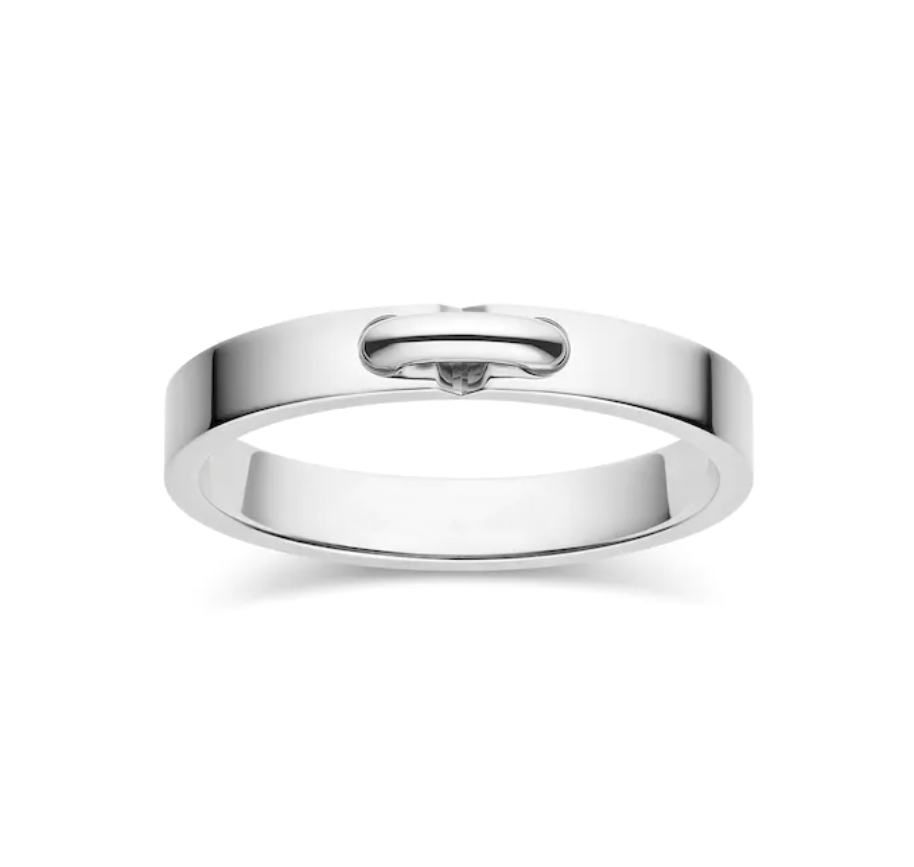[Vintora]ALLIANCE LIENS VIDENCE 3MM RING