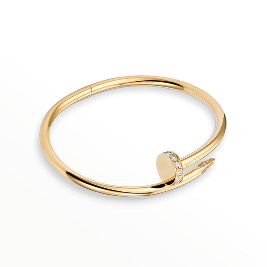 [Vintora]JUSTE BRACELET 3.5MM DIAMONDS