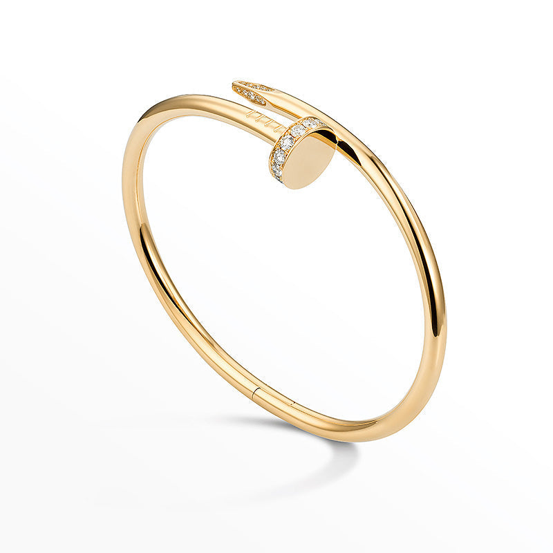 [Vintora]JUSTE BRACELET 3.5MM DIAMONDS