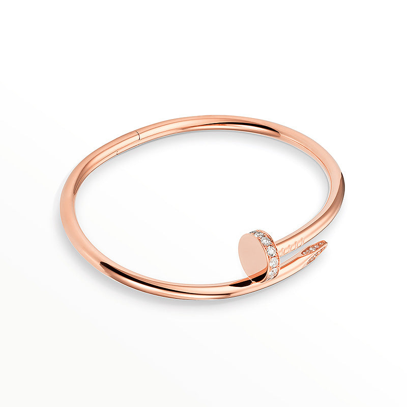 [Vintora]JUSTE BRACELET 3.5MM DIAMONDS
