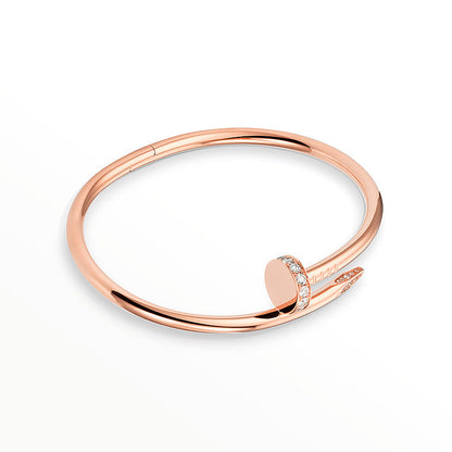 [Vintora]JUSTE BRACELET 3.5MM DIAMONDS