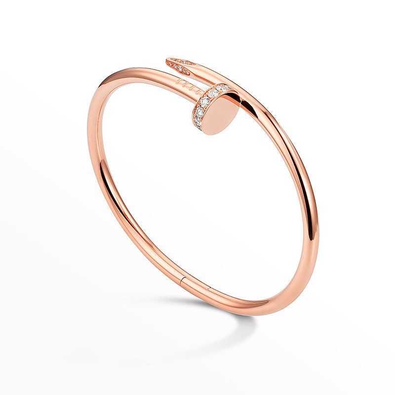[Vintora]JUSTE BRACELET 3.5MM DIAMONDS
