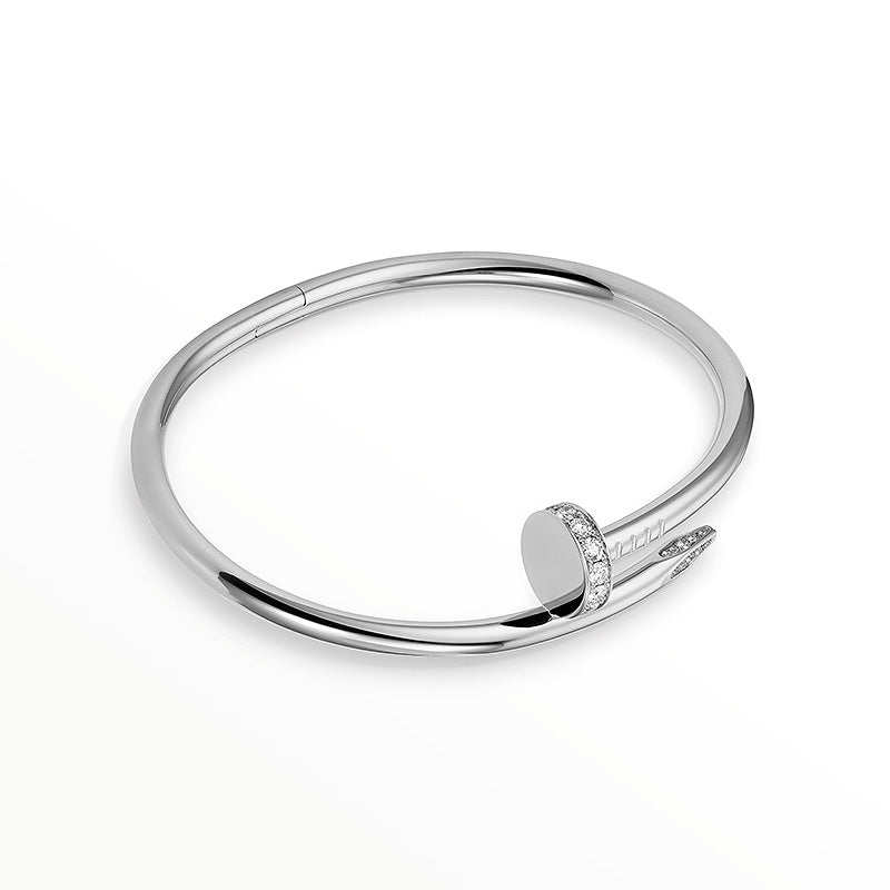 [Vintora]JUSTE BRACELET 3.5MM DIAMONDS
