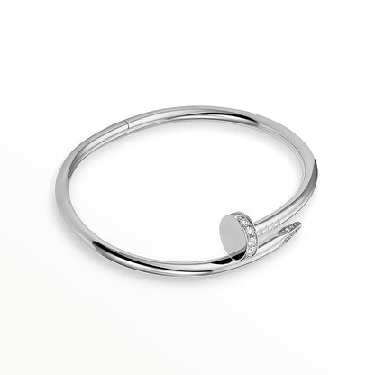 [Vintora]JUSTE BRACELET 3.5MM DIAMONDS