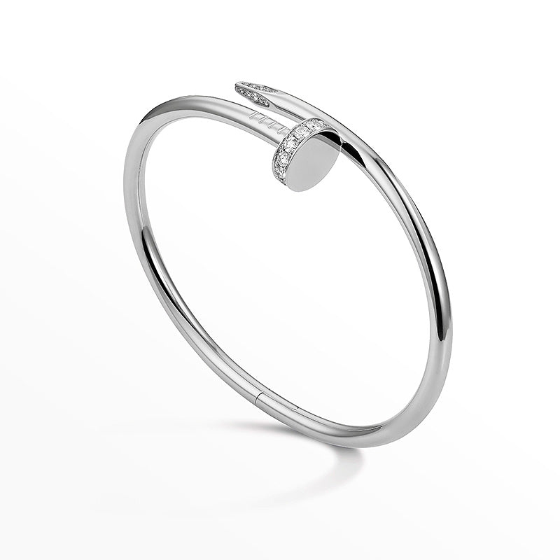 [Vintora]JUSTE BRACELET 3.5MM DIAMONDS
