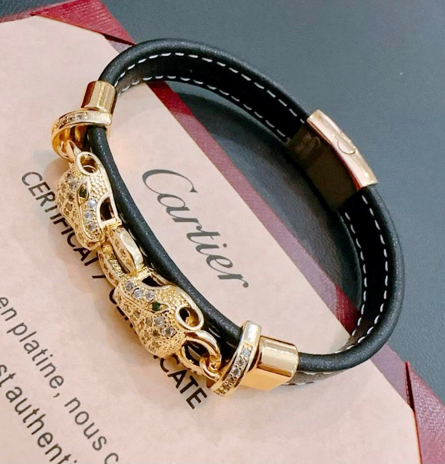 [Vintora Jewelry] PANTHERE  BRACELET