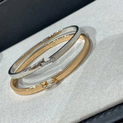 [Vintora]LIENS EVIDENCE DIAMOND BRACELET