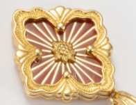 [Vintora] B.C.L SMALL SIZE  ENAMEL NECKLACE£¨Various colors)