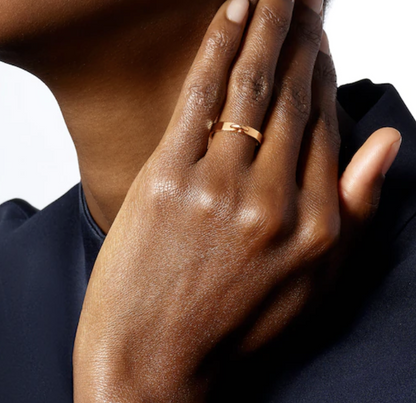 [Vintora]ALLIANCE LIENS VIDENCE 3MM RING