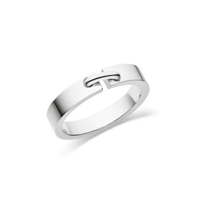 [Vintora]ALLIANCE LIENS VIDENCE 4MM RING