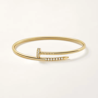 [Vintora]JUSTE BRACELET 2.5MM DIAMONDS NEW