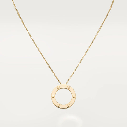 [Vintora]LOVE NECKLACE 16MM