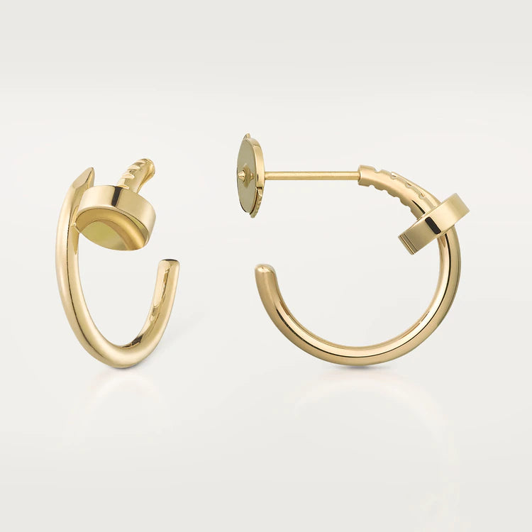 [Vintora]JUSTE EARRINGS GOLD