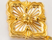 [Vintora] B.C.L SMALL SIZE  ENAMEL NECKLACE£¨Various colors)