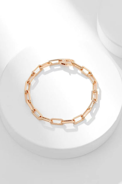 [Vintora jewelrys]CT CHAIN BRACELET